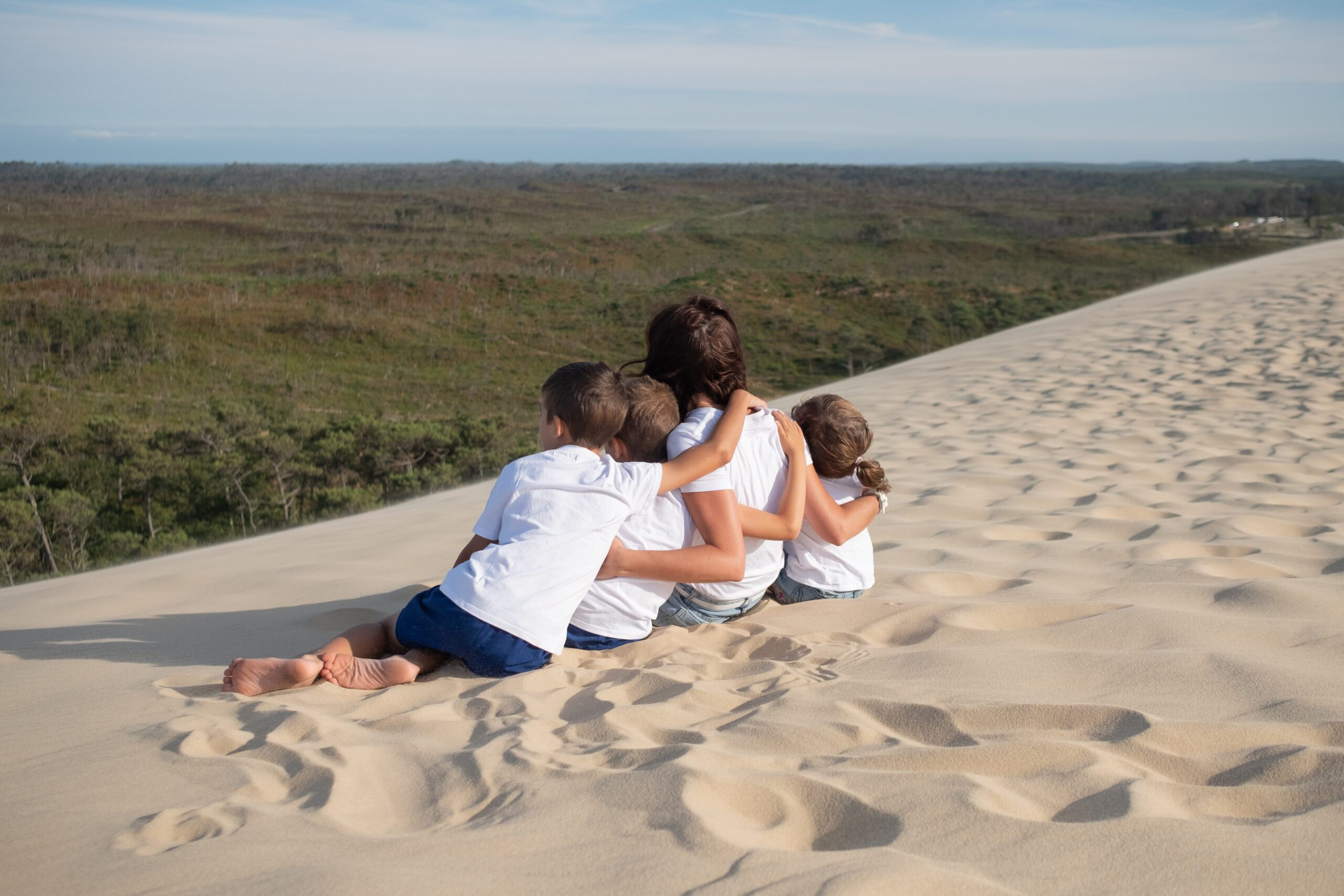 Sophie et ses enfants 1