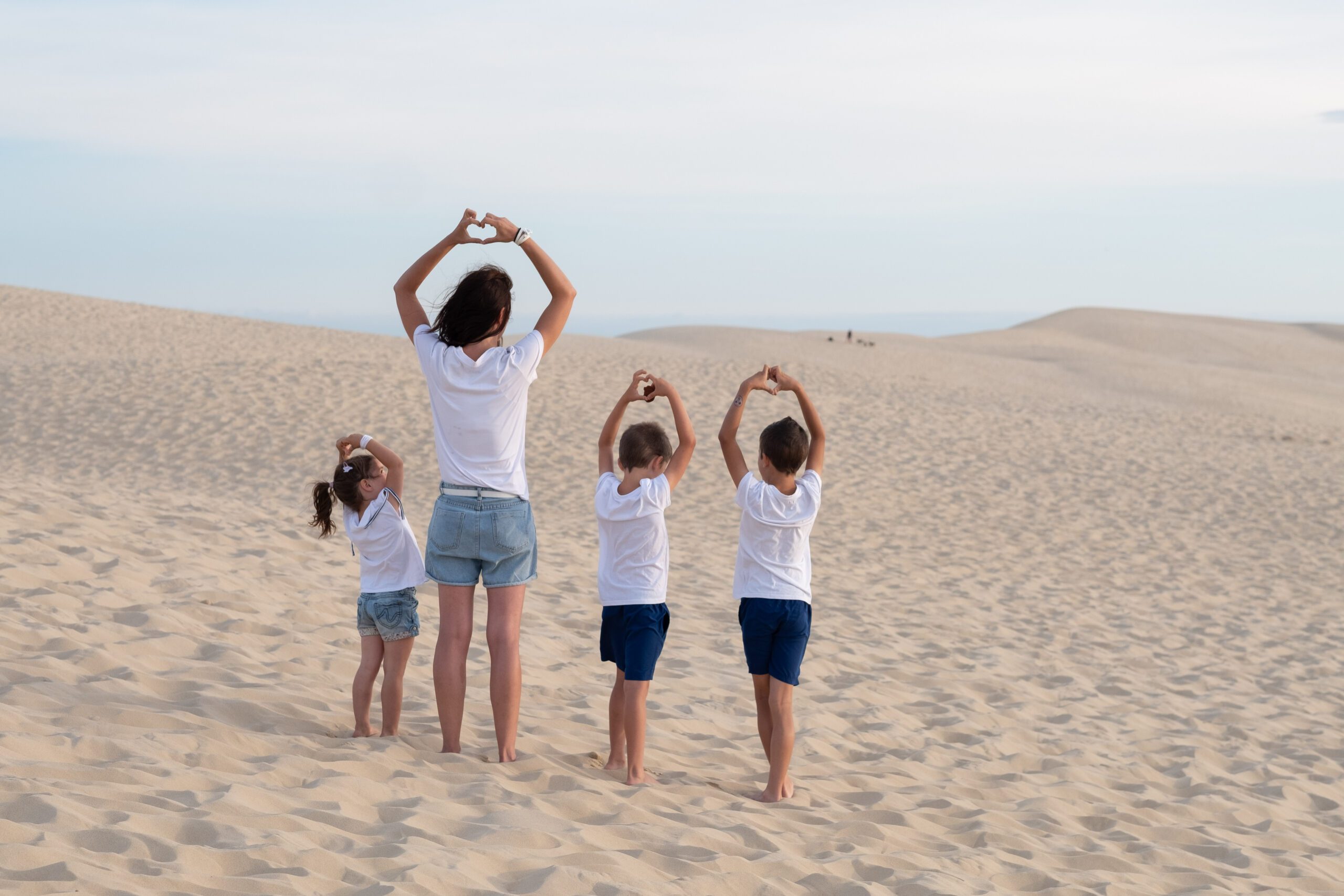 Sophie et ses enfants 1