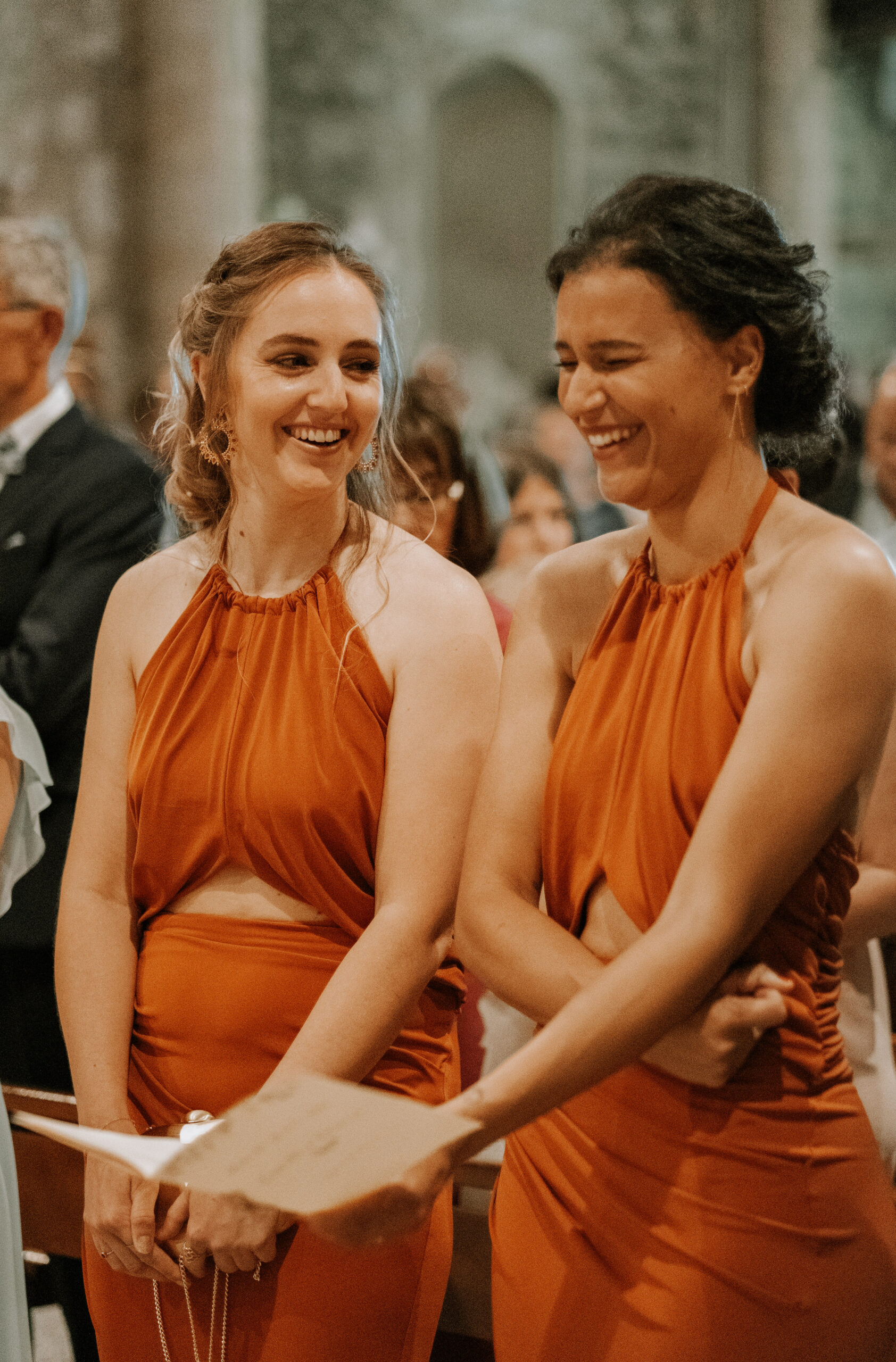 Demoiselles d&rsquo;honneur